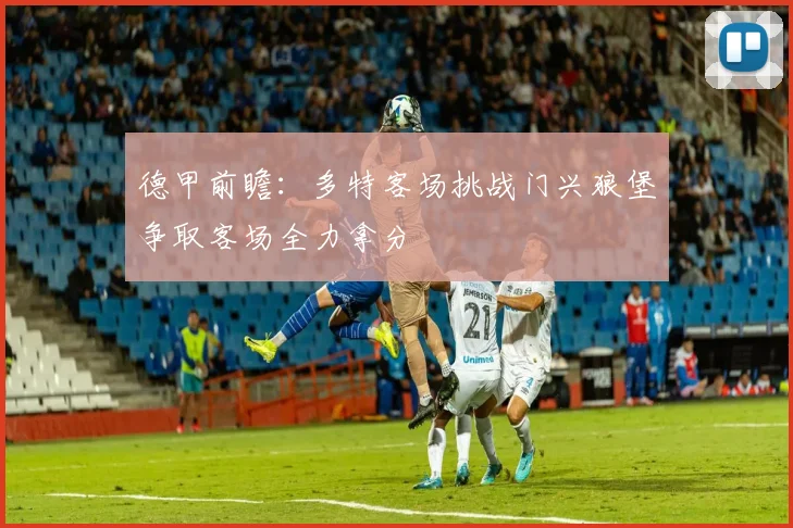 德甲前瞻：多特客场挑战门兴狼堡争取客场全力拿分