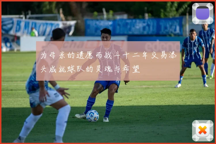 为母亲的遗愿而战斗十二年交易添头成就球队的灵魂与希望